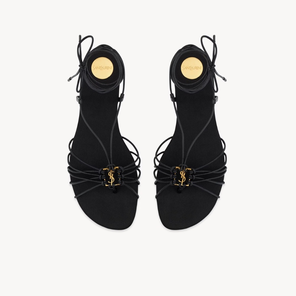 YSL Sandals